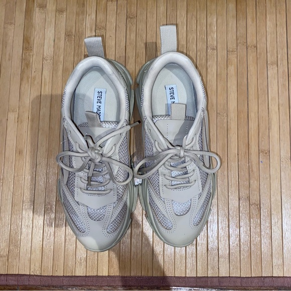 Steven Madden Possession in color Bone - Picture 11 of 14